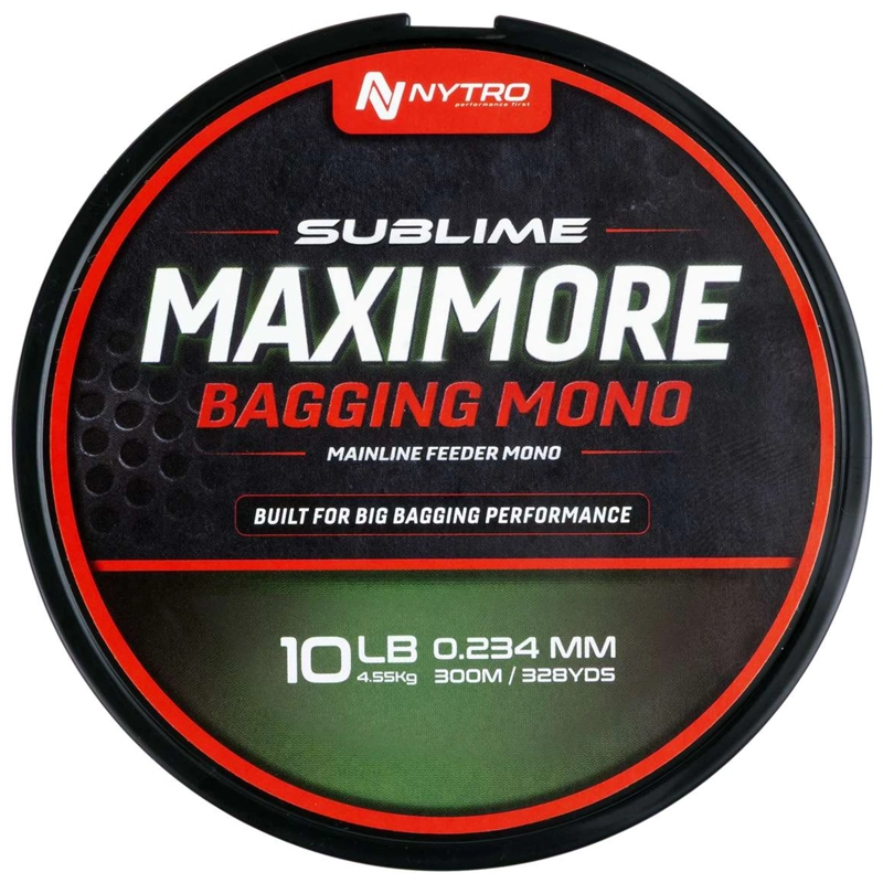 Nytro Sublime Maximore Bagging Mono 300m